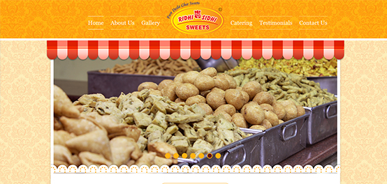 Ridhi Sidhi Sweets Ridhi Sidhi Sweets